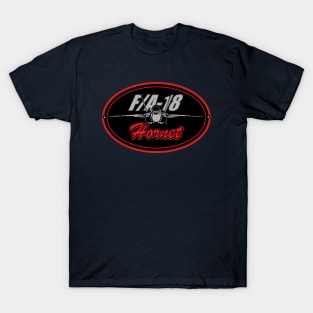 F/A-18 Hornet T-Shirt